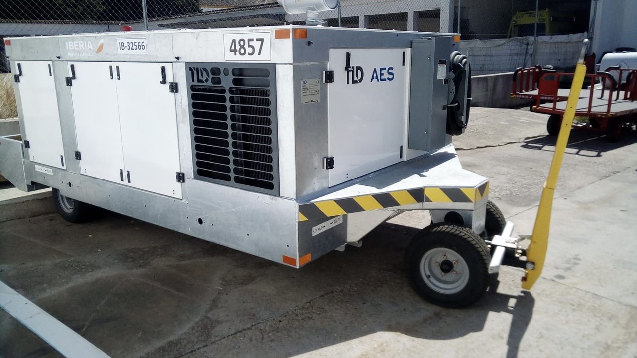 TLD Air conditioning ACU-302 - Аеродромска опрема: слика 5 TLD Air conditioning ACU-302 - Аеродромска опрема: слика 5