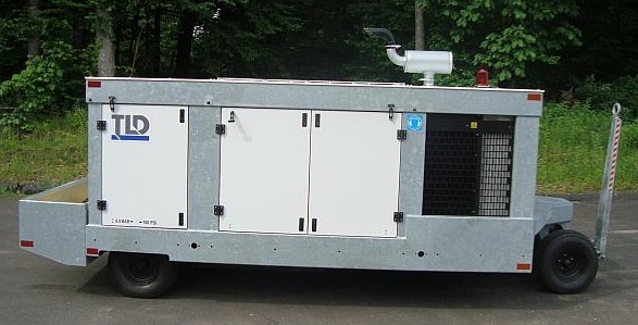TLD Air conditioning ACU-302 - Аеродромска опрема: слика 2 TLD Air conditioning ACU-302 - Аеродромска опрема: слика 2
