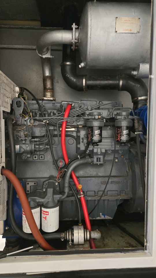 Trielectron Air conditioning ACU-5080DE - Аеродромска опрема: слика 3 Trielectron Air conditioning ACU-5080DE - Аеродромска опрема: слика 3