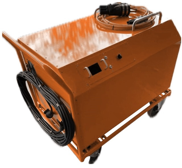 AirBusiness GSE ABC 400-28DC - Аеродромски извор на напојување: слика 5 AirBusiness GSE ABC 400-28DC - Аеродромски извор на напојување: слика 5