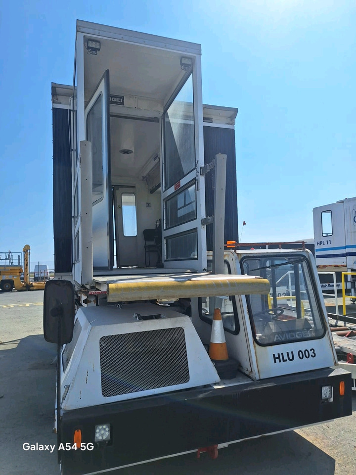 Aviogei EAU1000 - Амбулифт: слика 1 Aviogei EAU1000 - Амбулифт: слика 1