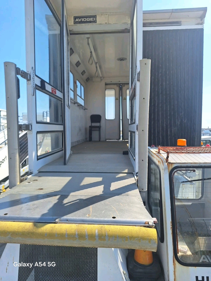 Aviogei EAU1000 - Амбулифт: слика 2 Aviogei EAU1000 - Амбулифт: слика 2