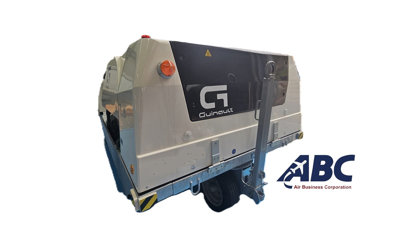 GUINAULT GPU 180kva - Аеродромски извор на напојување: слика 2 GUINAULT GPU 180kva - Аеродромски извор на напојување: слика 2