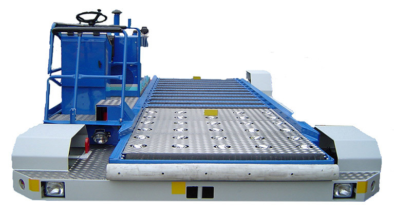 JBT Transport CLT8 - Натоварувач на контејнери и палети: слика 2 JBT Transport CLT8 - Натоварувач на контејнери и палети: слика 2