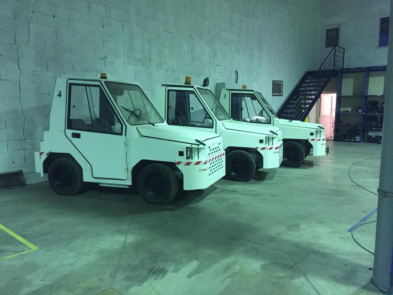 SOVAM TRACTOR/DIESEL K22 - Трактор за багаж: слика 3 SOVAM TRACTOR/DIESEL K22 - Трактор за багаж: слика 3