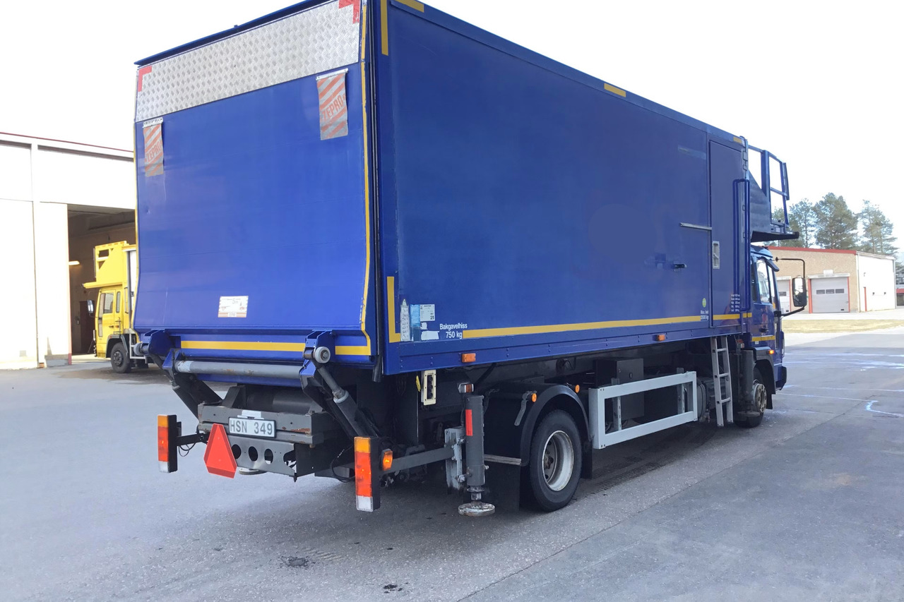 Trepel Catering - Камион за кетеринг: слика 2 Trepel Catering - Камион за кетеринг: слика 2