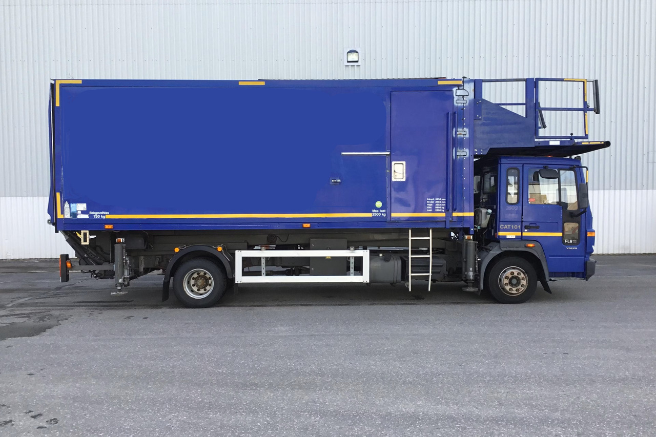 Trepel Catering - Камион за кетеринг: слика 5 Trepel Catering - Камион за кетеринг: слика 5