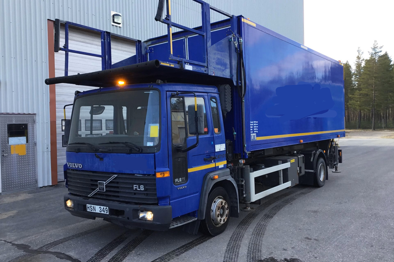 Trepel Catering - Камион за кетеринг: слика 4 Trepel Catering - Камион за кетеринг: слика 4