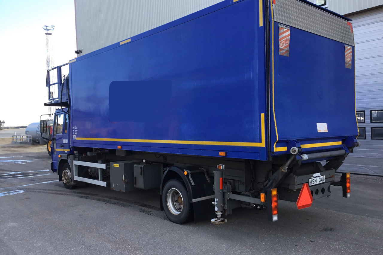 Trepel Catering - Камион за кетеринг: слика 3 Trepel Catering - Камион за кетеринг: слика 3