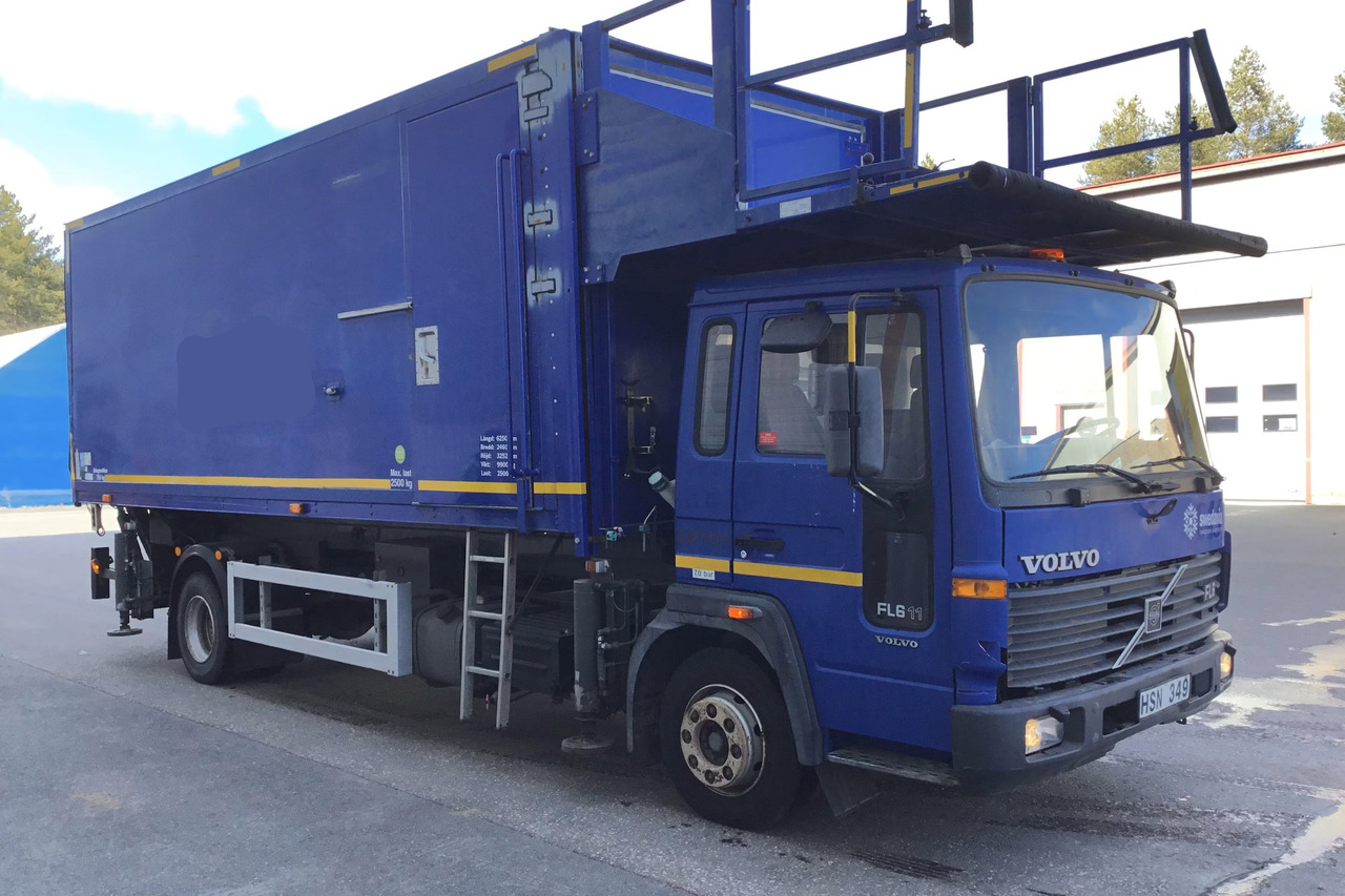 Trepel Catering - Камион за кетеринг: слика 1 Trepel Catering - Камион за кетеринг: слика 1