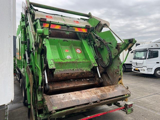 DAF CF 75.310 FAG75.310 CF 6x2 - Камион за ѓубре: слика 4 DAF CF 75.310 FAG75.310 CF 6x2 - Камион за ѓубре: слика 4