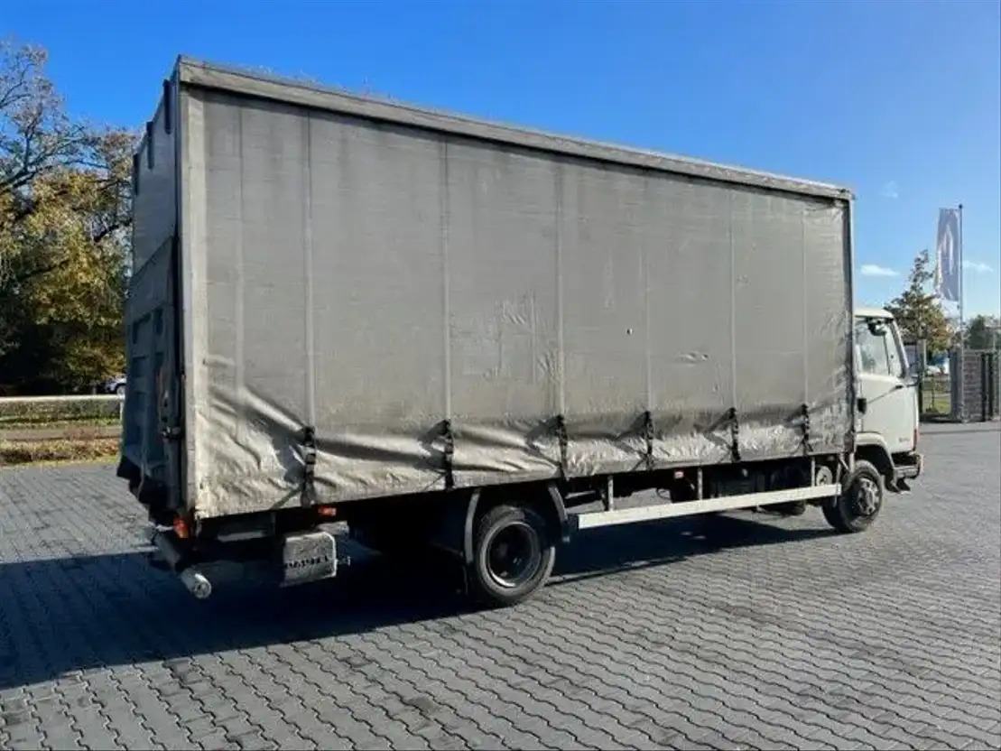 DAF LF 45.160 FA45.160  - Камион со церада: слика 3 DAF LF 45.160 FA45.160  - Камион со церада: слика 3