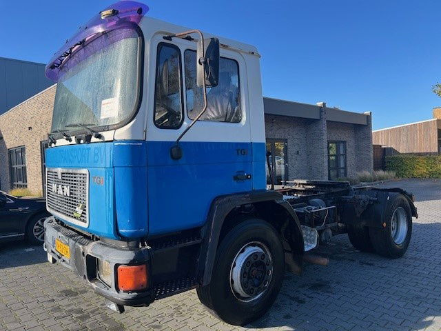 MAN 12.232 18.232 - Камион влекач: слика 1 MAN 12.232 18.232 - Камион влекач: слика 1