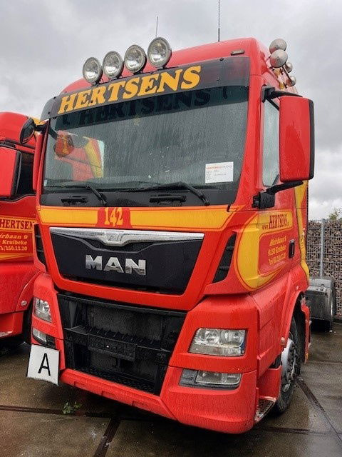 MAN TGX 18.440 .440 - Камион влекач: слика 1 MAN TGX 18.440 .440 - Камион влекач: слика 1