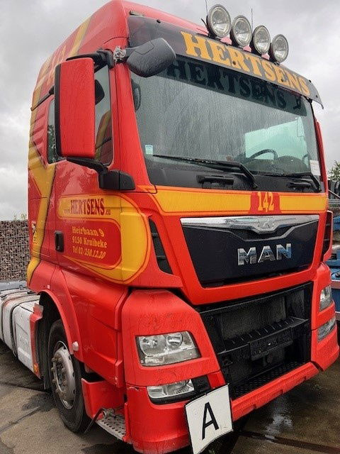 MAN TGX 18.440 .440 - Камион влекач: слика 2 MAN TGX 18.440 .440 - Камион влекач: слика 2