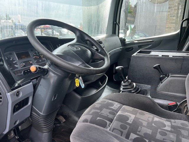 Mercedes-Benz Atego 1218 Atego 1218 - Камион со церада: слика 5 Mercedes-Benz Atego 1218 Atego 1218 - Камион со церада: слика 5