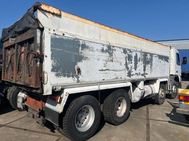 Volvo FM 12 FM12 8x4 - Кипер: слика 4 Volvo FM 12 FM12 8x4 - Кипер: слика 4