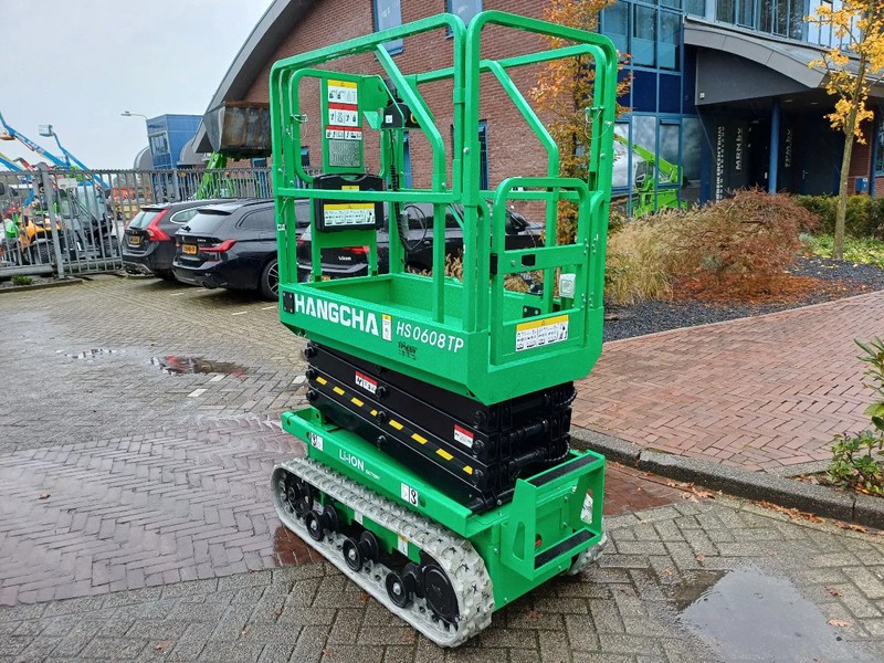 Hangcha HS0608TP (Nieuw, binnen 24h geleverd) - Кревач ножица: слика 5 Hangcha HS0608TP (Nieuw, binnen 24h geleverd) - Кревач ножица: слика 5