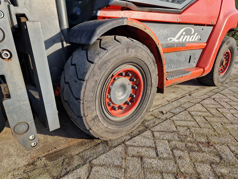 Вилушкар Linde H60D-02: слика 7