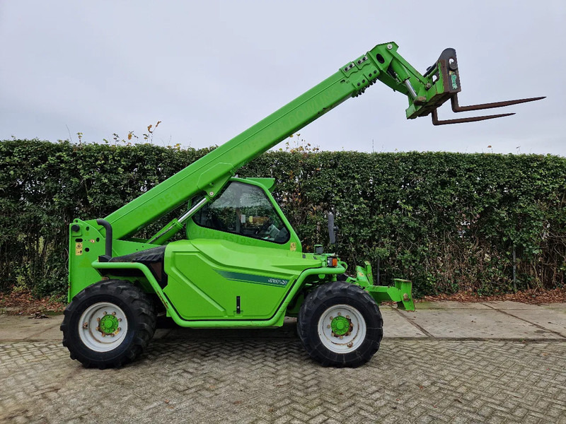 Merlo P38.13 - Телескопски ракувач: слика 1 Merlo P38.13 - Телескопски ракувач: слика 1