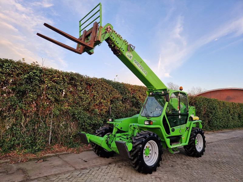 Merlo P40.17 - Телескопски ракувач: слика 4 Merlo P40.17 - Телескопски ракувач: слика 4