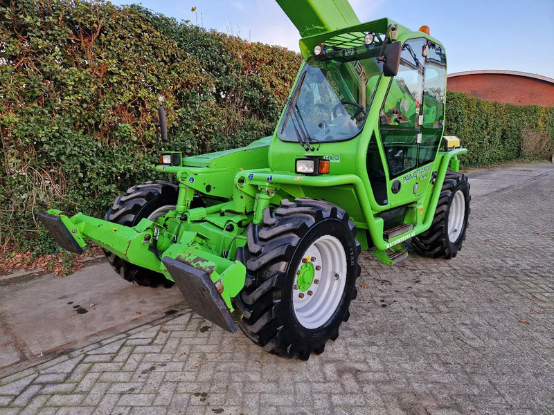 Merlo P40.17 - Телескопски ракувач: слика 2 Merlo P40.17 - Телескопски ракувач: слика 2