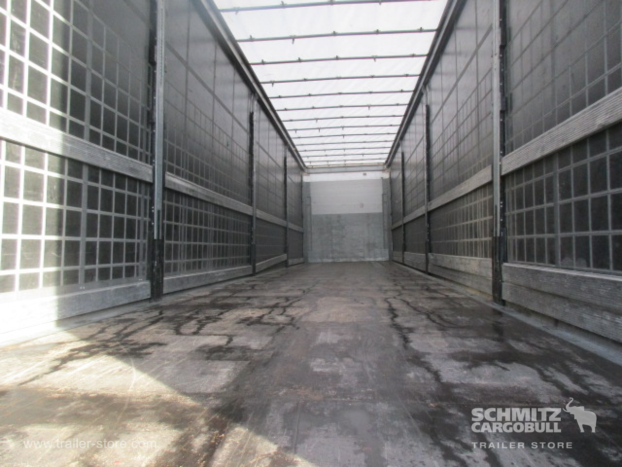 SCHMITZ Curtainsider Standard - Полуприколка со церада: слика 5 SCHMITZ Curtainsider Standard - Полуприколка со церада: слика 5