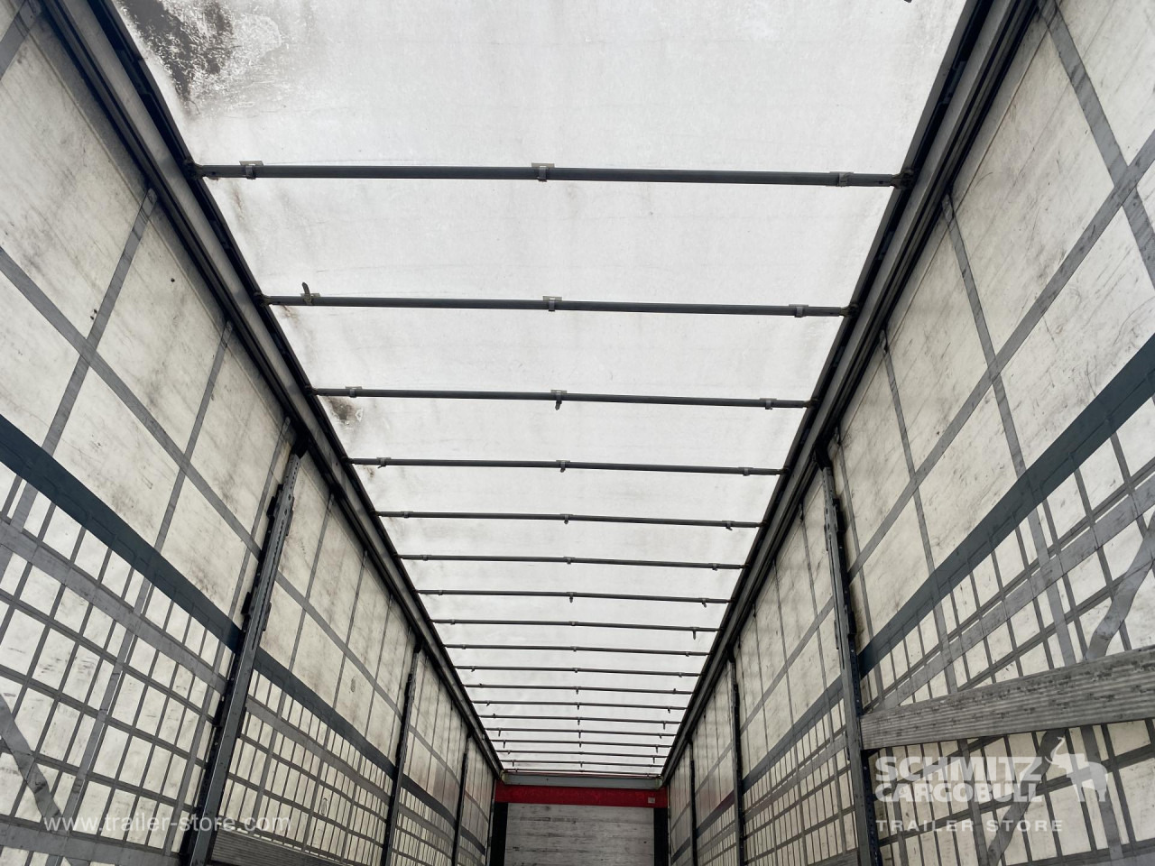 Полуприколка со церада SCHMITZ Curtainsider Standard: слика 7