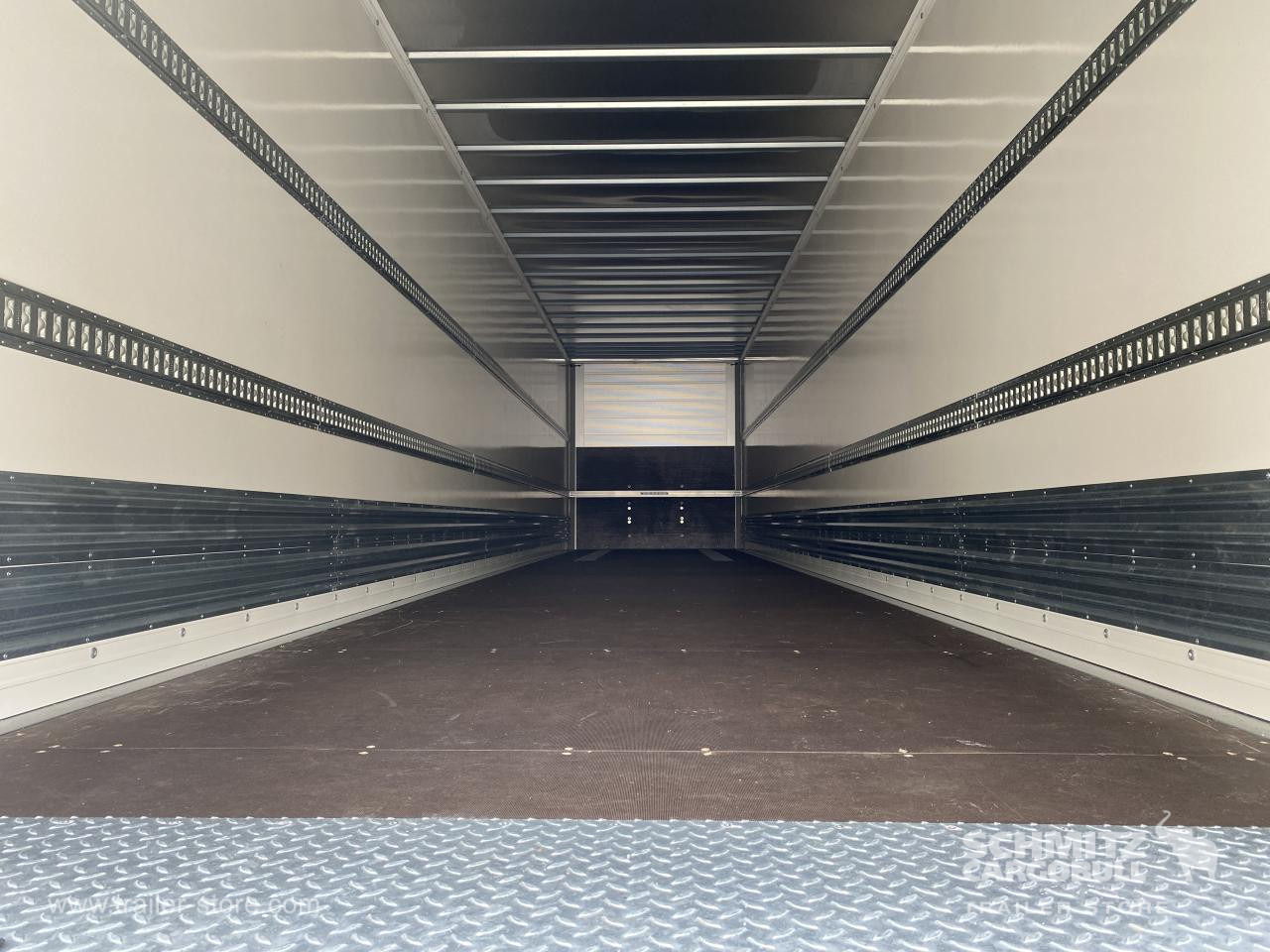 SCHMITZ Dryfreight - Полуприколка сандучар: слика 3 SCHMITZ Dryfreight - Полуприколка сандучар: слика 3