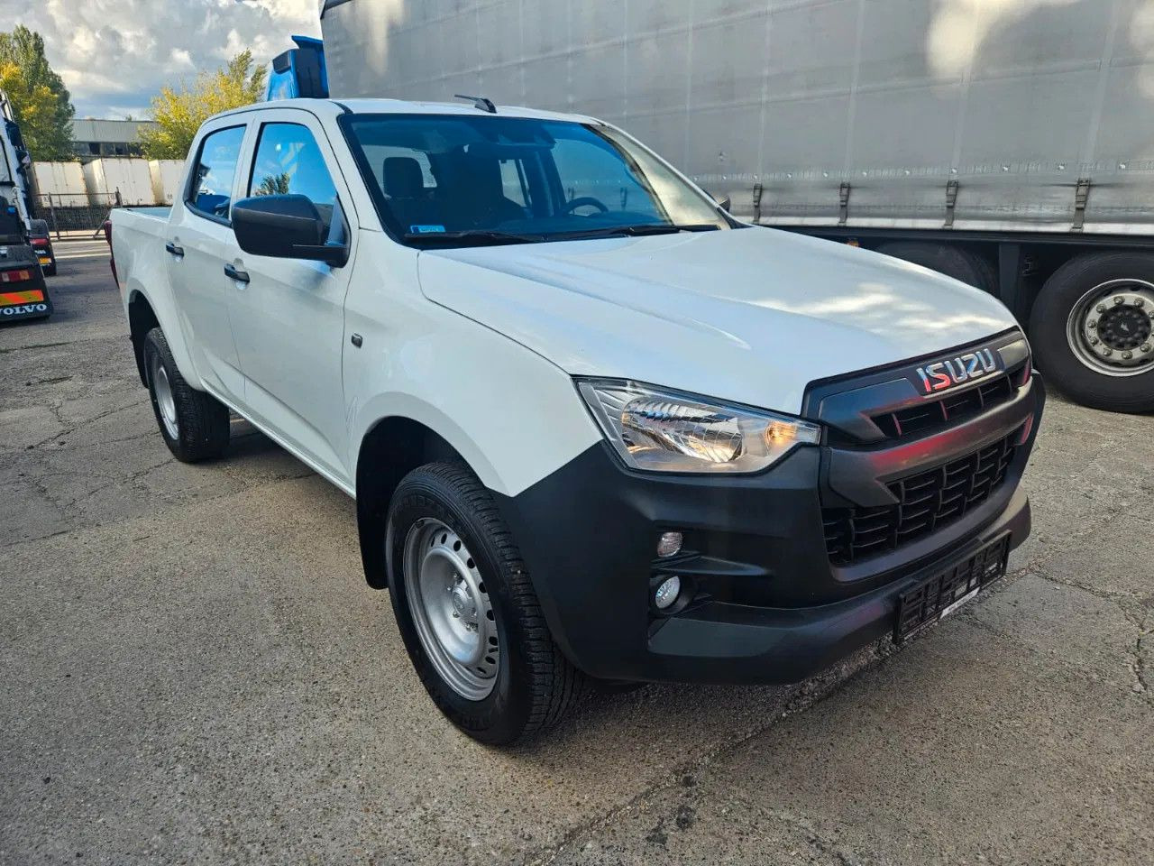 Isuzu D-Max 2H, 4H, 4L - SUV: слика 3 Isuzu D-Max 2H, 4H, 4L - SUV: слика 3