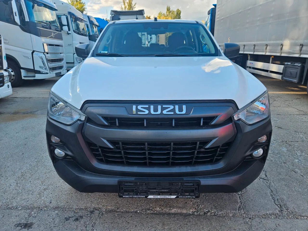Isuzu D-Max 2H, 4H, 4L - SUV: слика 2 Isuzu D-Max 2H, 4H, 4L - SUV: слика 2