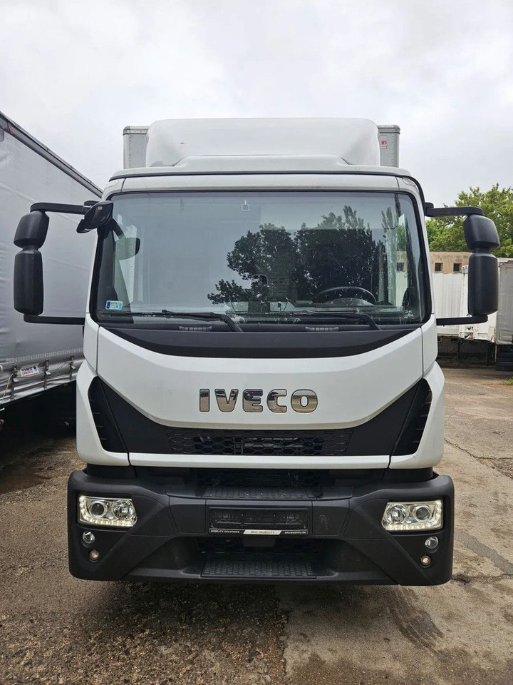 Iveco EuroCargo 120 - 210 BOX 12t Only 7554 km - Камион сандучар: слика 2 Iveco EuroCargo 120 - 210 BOX 12t Only 7554 km - Камион сандучар: слика 2
