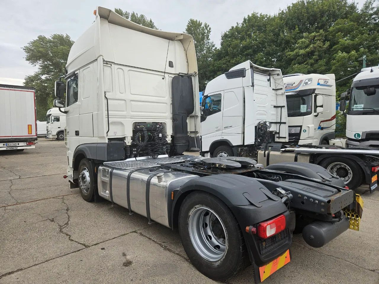 DAF XF 460 SSC, Intarder, New Smart2 Tachograph, Sta - Камион влекач: слика 3 DAF XF 460 SSC, Intarder, New Smart2 Tachograph, Sta - Камион влекач: слика 3