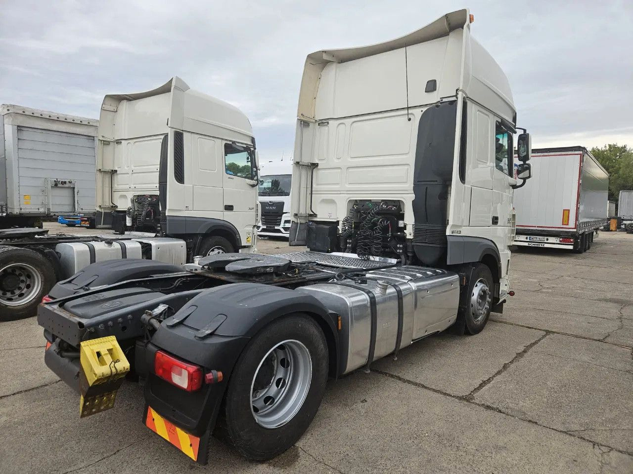 DAF XF 460 SSC, Intarder, New Smart2 Tachograph, Sta - Камион влекач: слика 4 DAF XF 460 SSC, Intarder, New Smart2 Tachograph, Sta - Камион влекач: слика 4