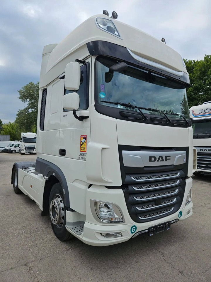 DAF XF 480 SSC Full Spoiler Standklima - Камион влекач: слика 2 DAF XF 480 SSC Full Spoiler Standklima - Камион влекач: слика 2