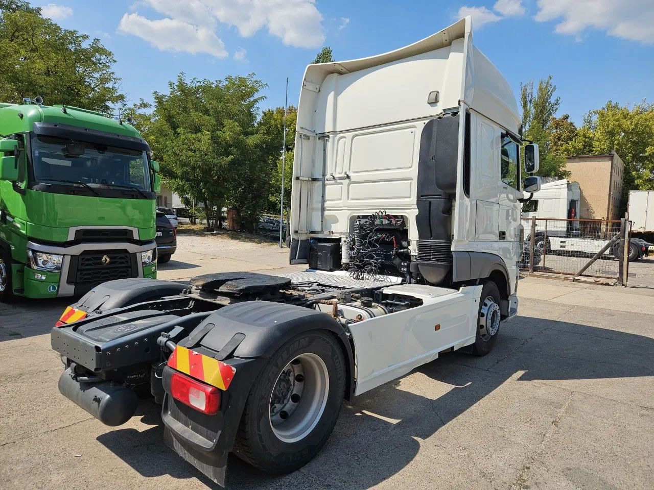DAF XF 480 SSC StandKlima, Hydraulics, Alloy w. Full - Камион влекач: слика 3 DAF XF 480 SSC StandKlima, Hydraulics, Alloy w. Full - Камион влекач: слика 3