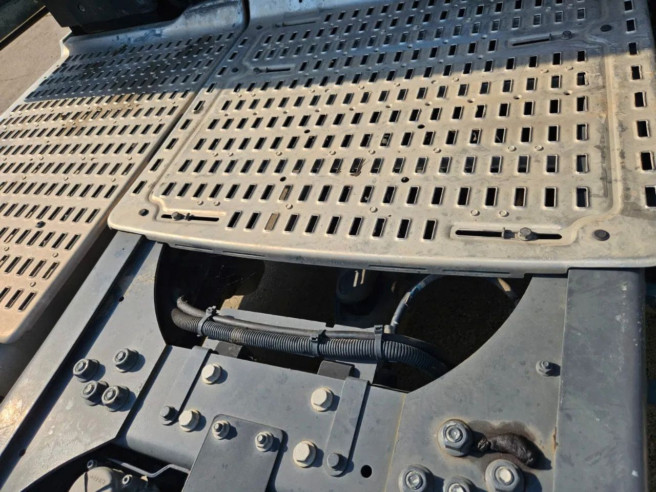 Камион влекач DAF XF 480 SSC-Standard-StandKlima: слика 9 Камион влекач DAF XF 480 SSC-Standard-StandKlima: слика 9