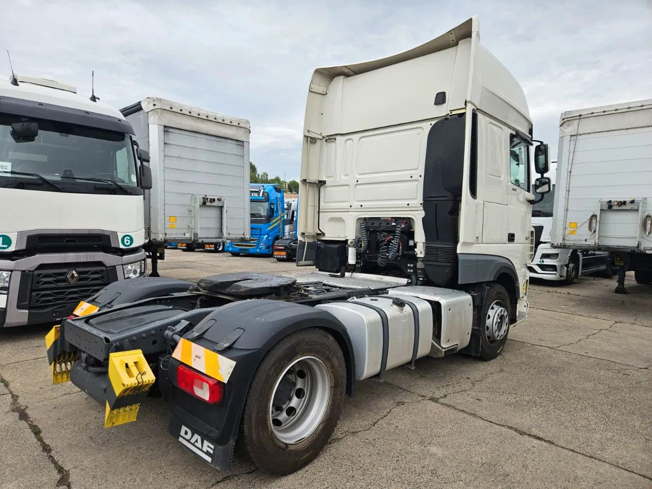 DAF XF 480 SSC Standard StandKlima - Камион влекач: слика 3 DAF XF 480 SSC Standard StandKlima - Камион влекач: слика 3