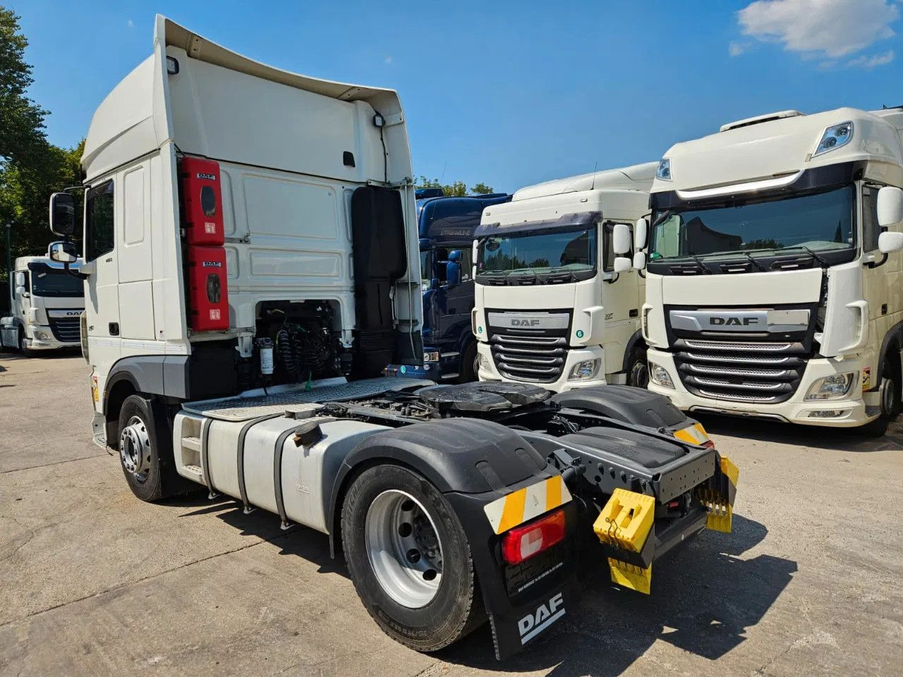 DAF XF 480 SSC-Standard-StandKlima - Камион влекач: слика 3 DAF XF 480 SSC-Standard-StandKlima - Камион влекач: слика 3