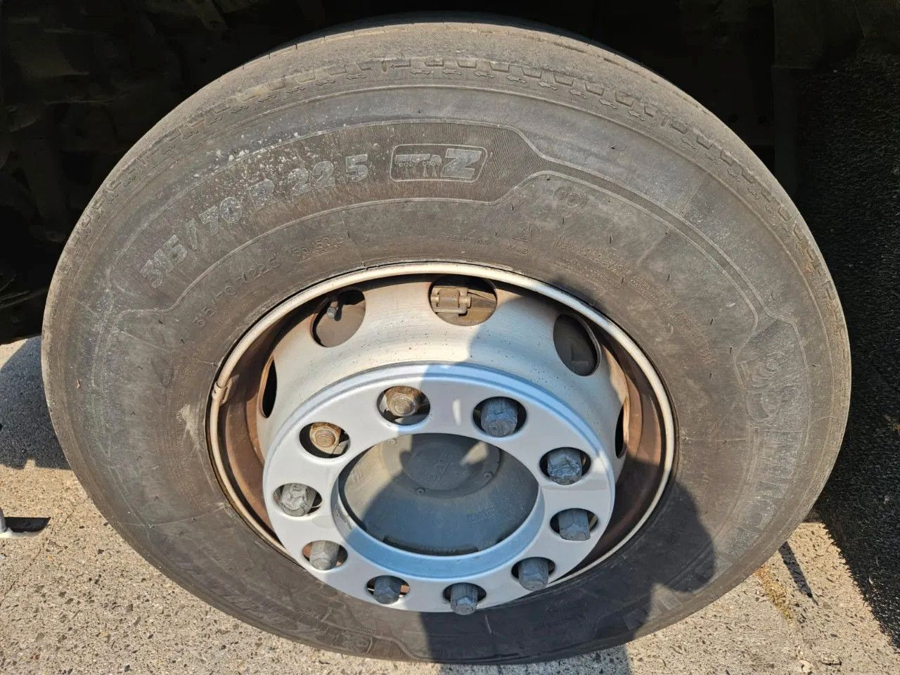 Камион влекач DAF XF 480 SSC-Standard-StandKlima: слика 10 Камион влекач DAF XF 480 SSC-Standard-StandKlima: слика 10