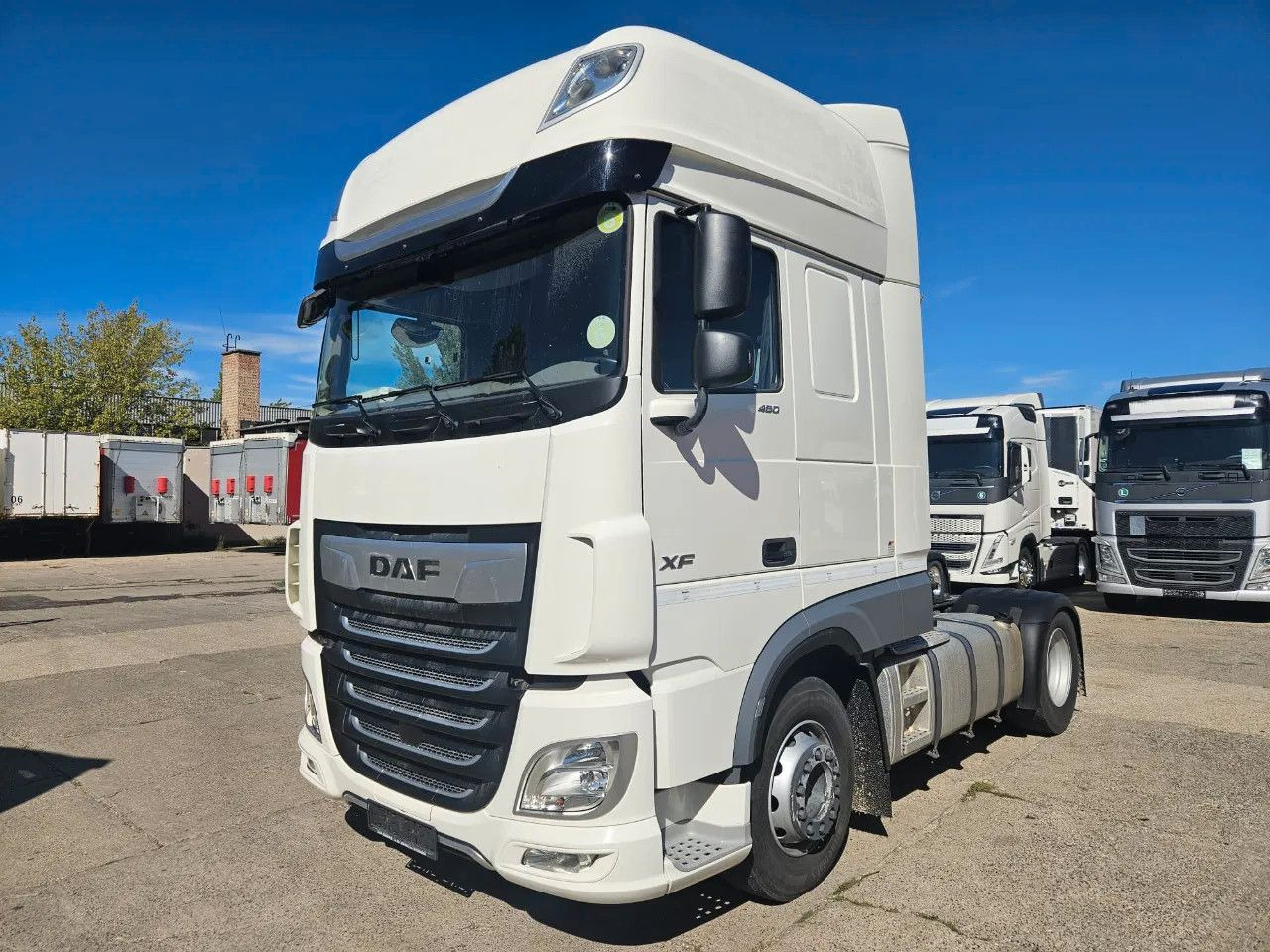 DAF XF 480 SSC Standard - Камион влекач: слика 1 DAF XF 480 SSC Standard - Камион влекач: слика 1