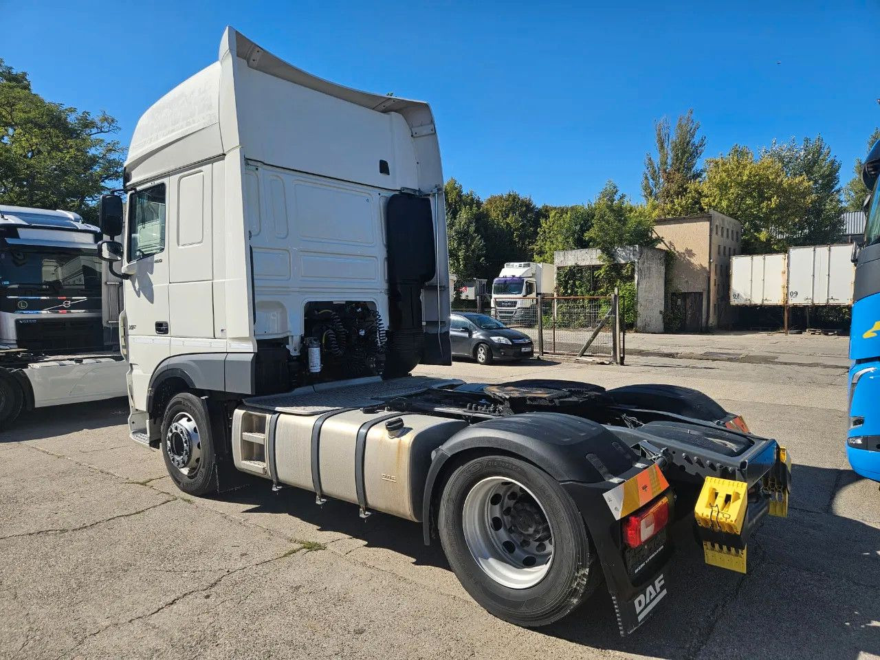 DAF XF 480 SSC Standard - Камион влекач: слика 3 DAF XF 480 SSC Standard - Камион влекач: слика 3