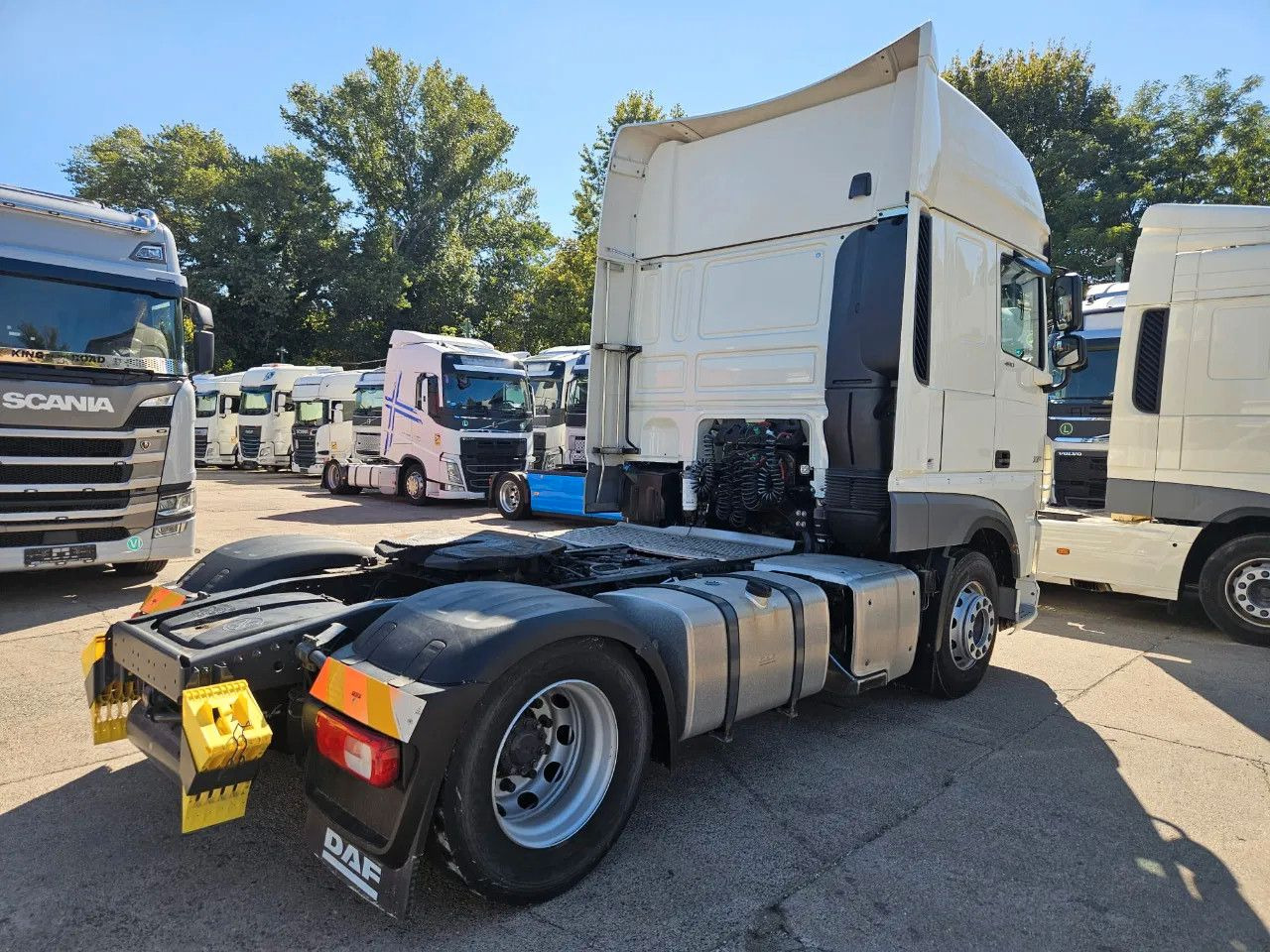 DAF XF 480 SSC Standard - Камион влекач: слика 4 DAF XF 480 SSC Standard - Камион влекач: слика 4