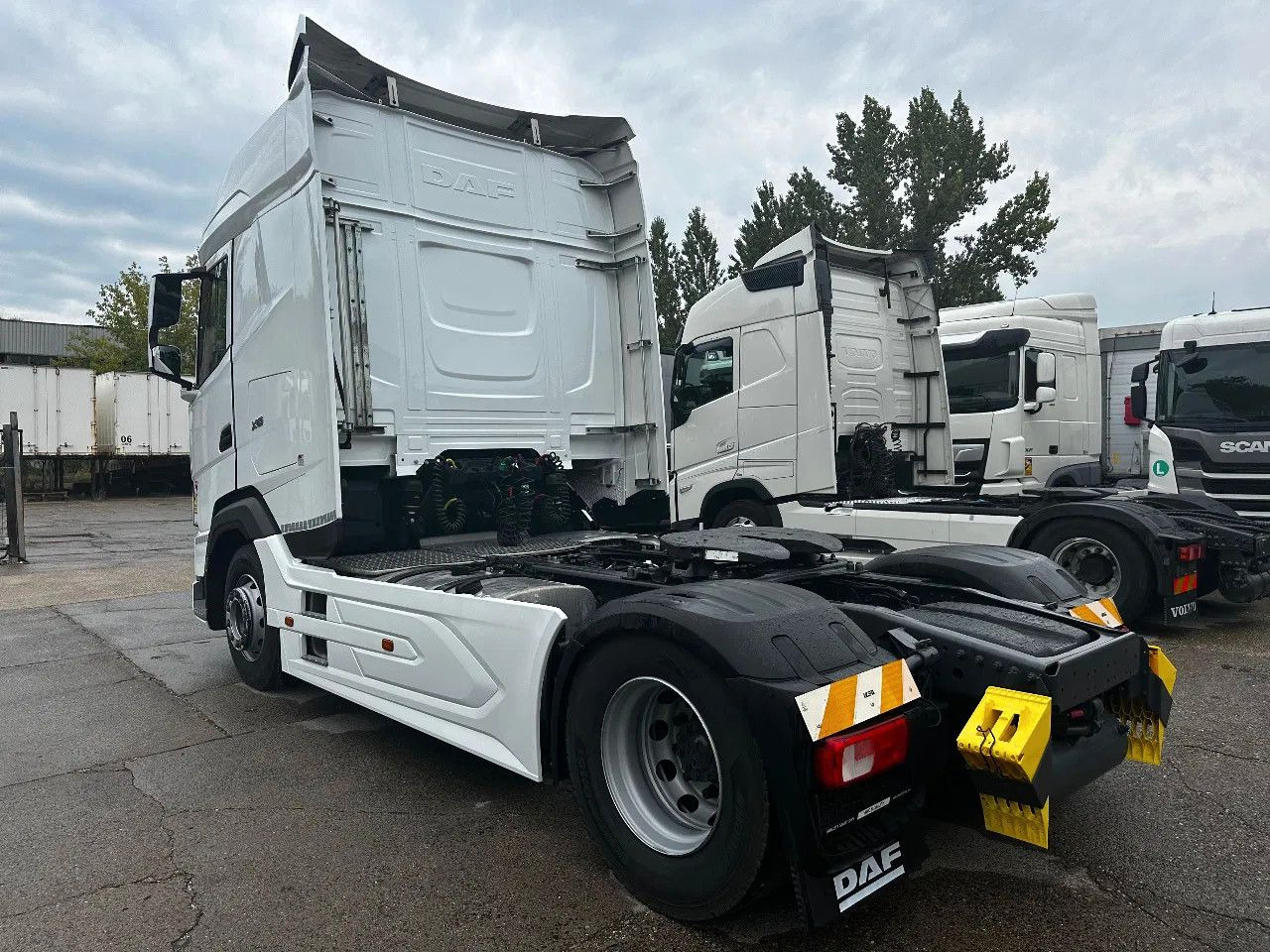 DAF XG 480-Standard-StandKlima-White - Камион влекач: слика 5 DAF XG 480-Standard-StandKlima-White - Камион влекач: слика 5