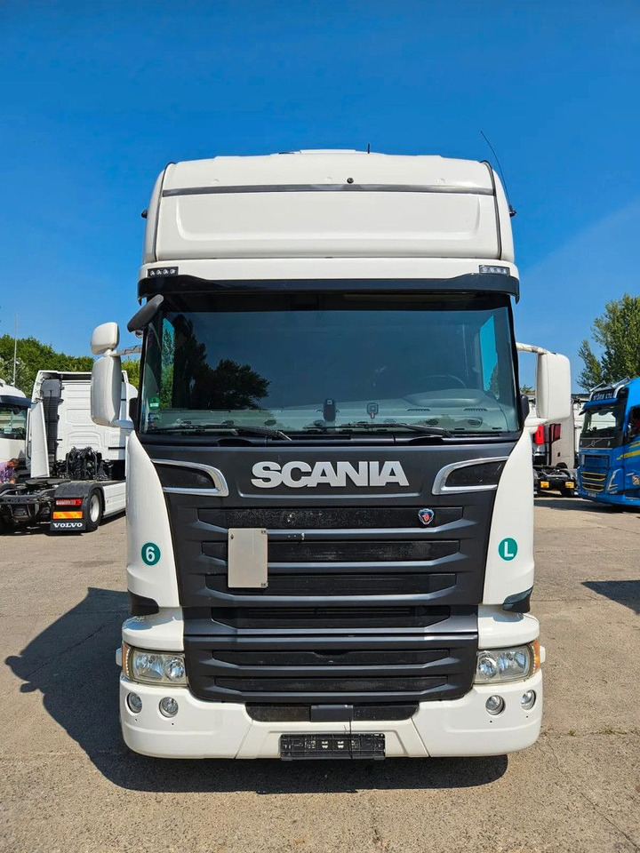 Scania R410 Mega, TopLine, StandKlima - Камион влекач: слика 3 Scania R410 Mega, TopLine, StandKlima - Камион влекач: слика 3