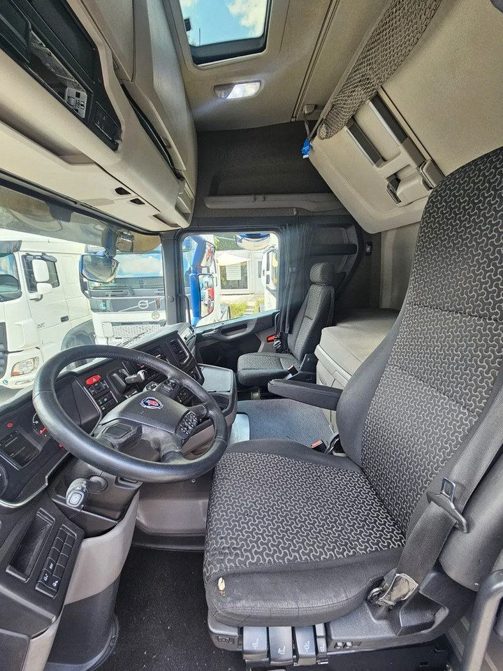 Scania R410 Standard - Full Spoiler - Retarder - Alloy - Камион влекач: слика 5 Scania R410 Standard - Full Spoiler - Retarder - Alloy - Камион влекач: слика 5