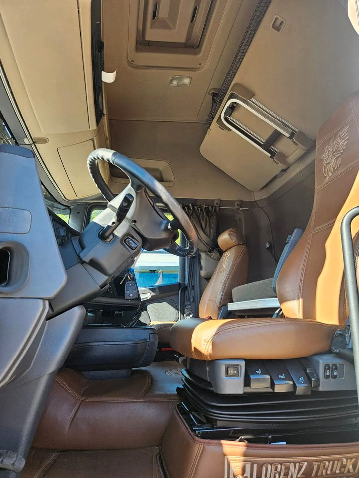 Scania R410 Standard-Topline-Opti Cruise - Камион влекач: слика 5 Scania R410 Standard-Topline-Opti Cruise - Камион влекач: слика 5