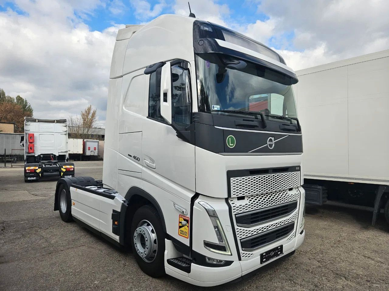Volvo FH 460 XL, I-Park, ACC, DAS, Gen2V2 - Камион влекач: слика 2 Volvo FH 460 XL, I-Park, ACC, DAS, Gen2V2 - Камион влекач: слика 2