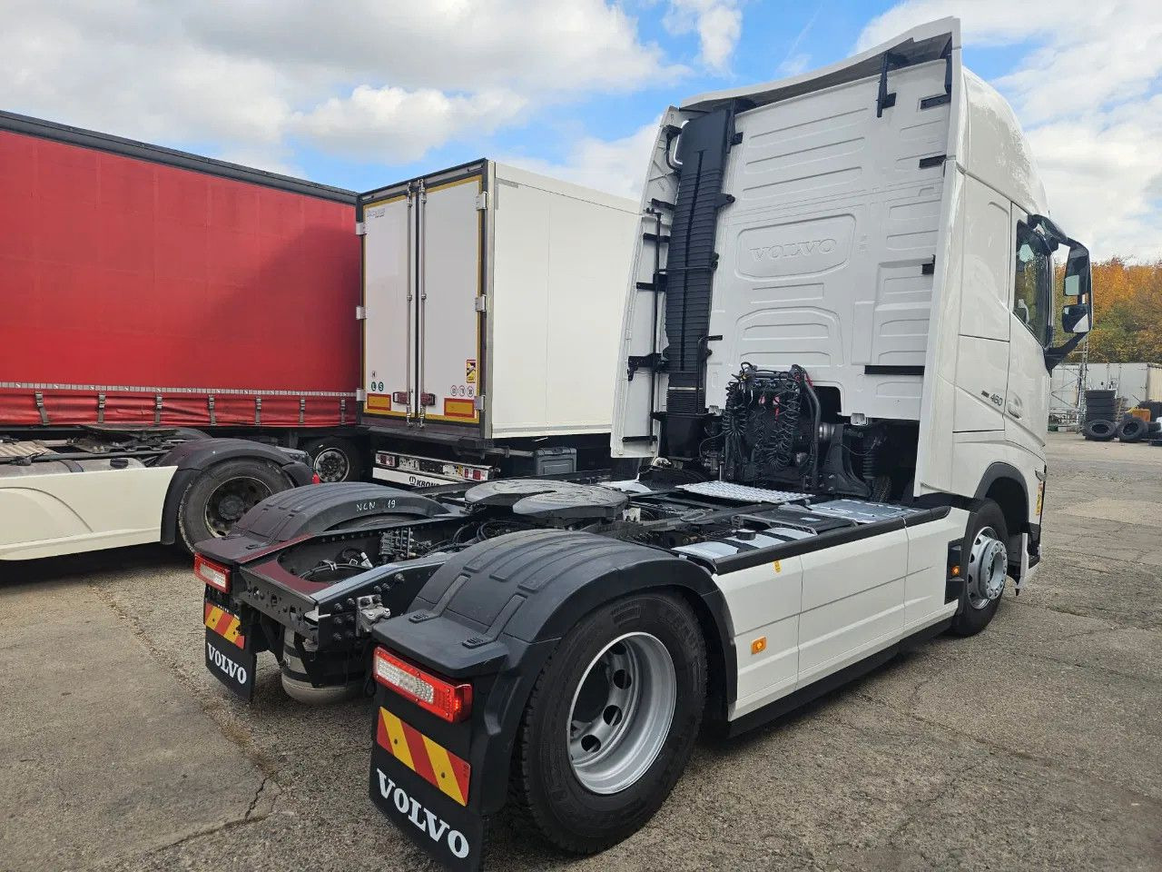 Volvo FH 460 XL, I-Park, ACC, DAS, Gen2V2 - Камион влекач: слика 3 Volvo FH 460 XL, I-Park, ACC, DAS, Gen2V2 - Камион влекач: слика 3