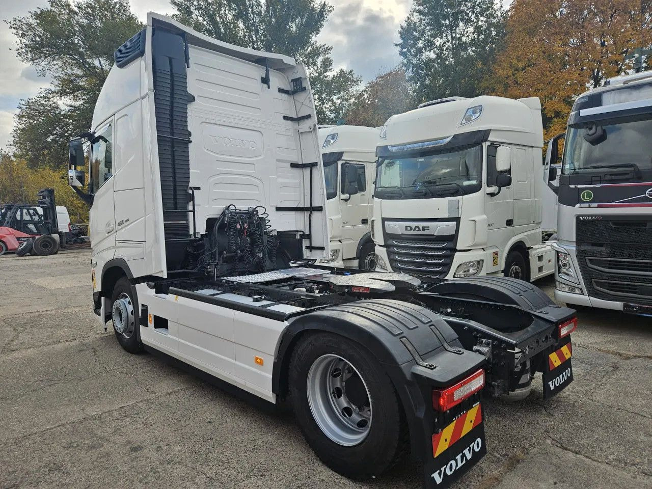 Volvo FH 460 XL, I-Park, ACC, DAS, Gen2V2 - Камион влекач: слика 4 Volvo FH 460 XL, I-Park, ACC, DAS, Gen2V2 - Камион влекач: слика 4